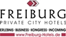 Logo Freiburg Private City Hotels