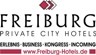 Logo Freiburg Private City Hotels