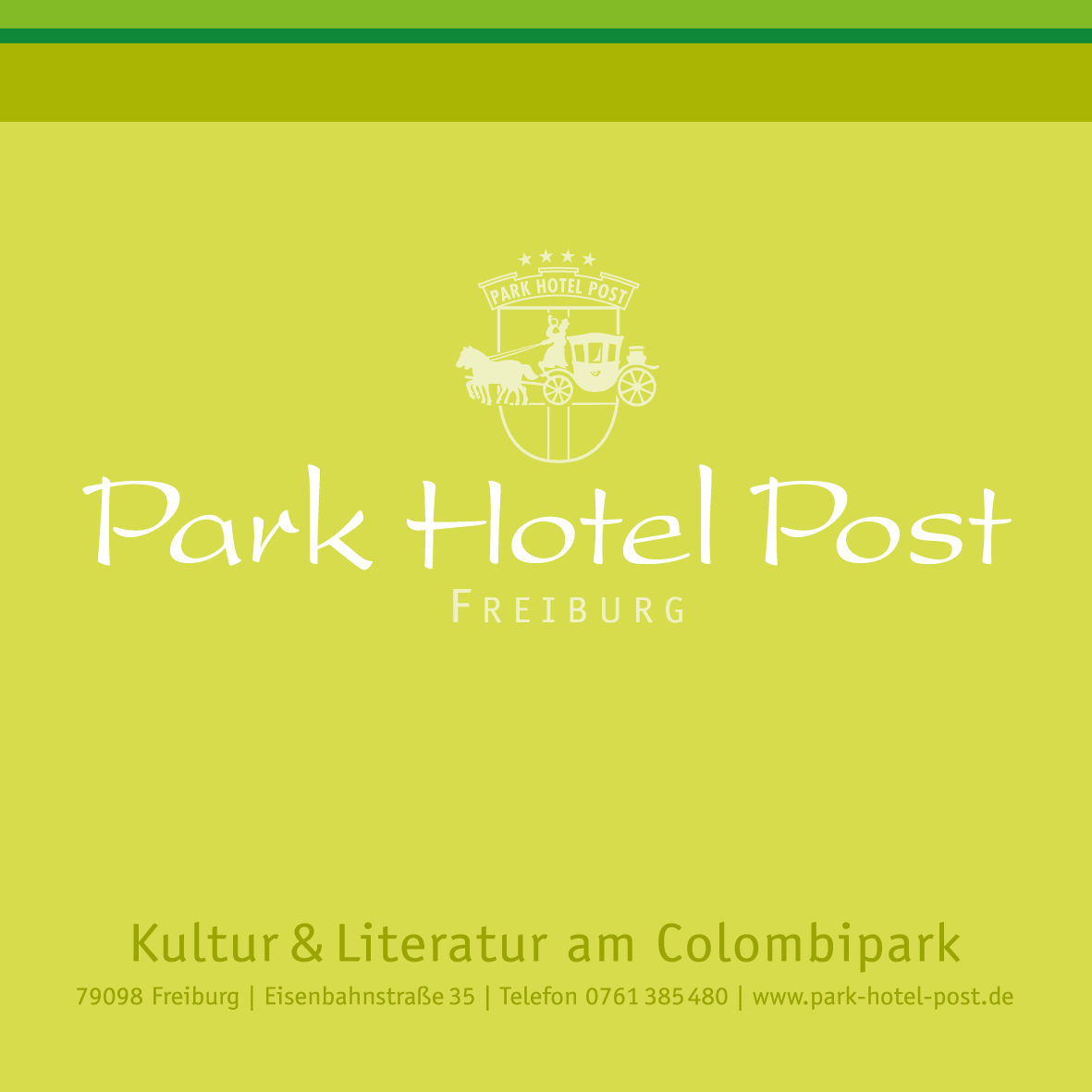 Logo Parkhotel