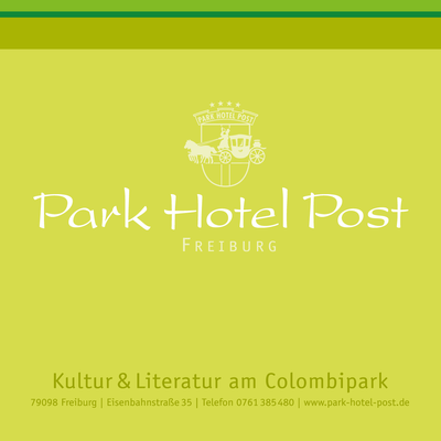 Logo Parkhotel