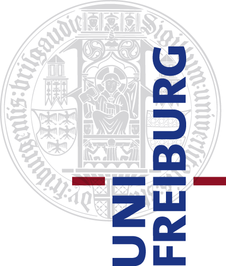 Logo Universitaet mit Wappen