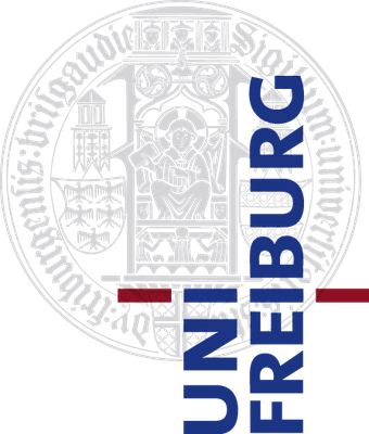 Logo Universitaet mit Wappen